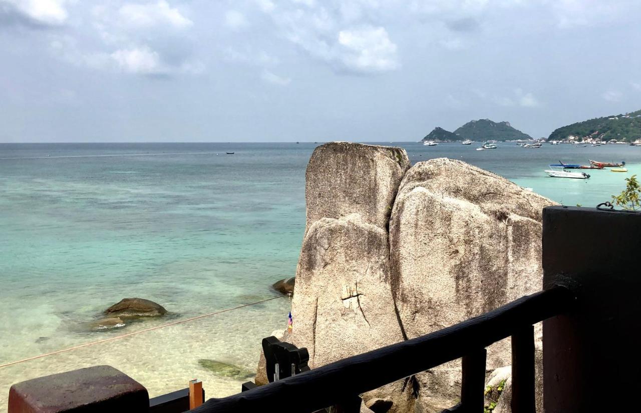 Koh Tao My Hostel Exterior foto