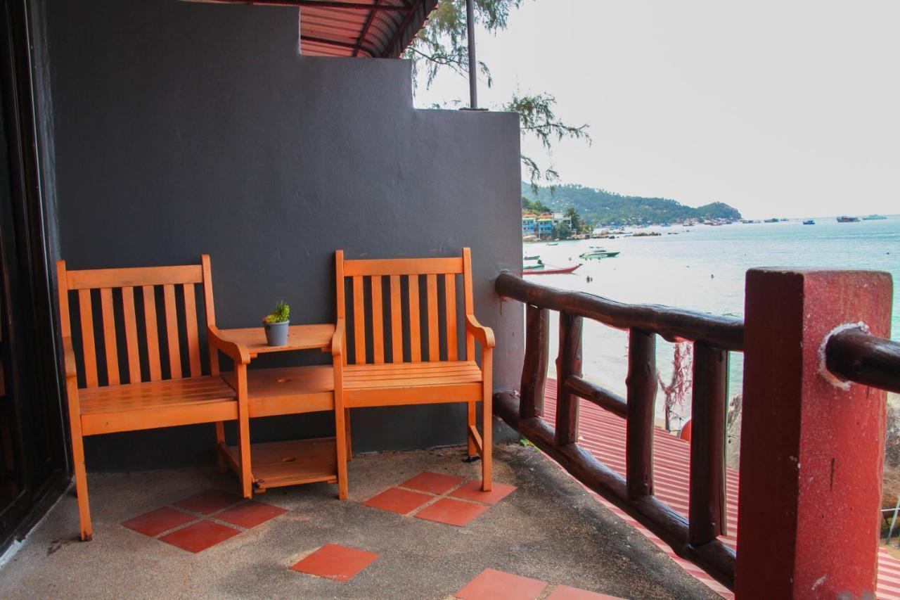 Koh Tao My Hostel Exterior foto