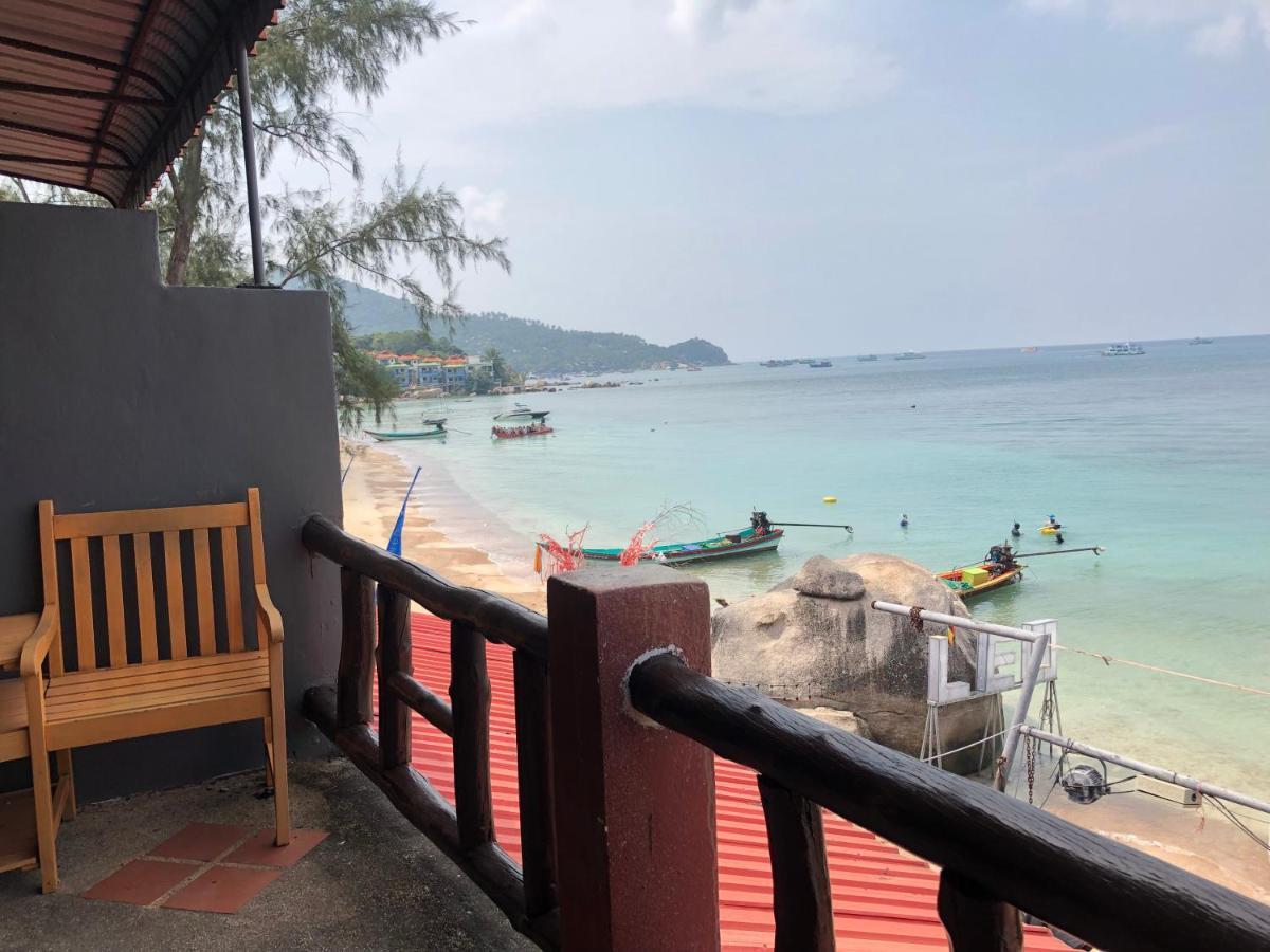 Koh Tao My Hostel Exterior foto